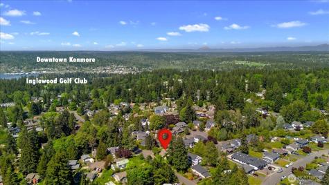 7205 NE 147th Place Kenmore WA 98028