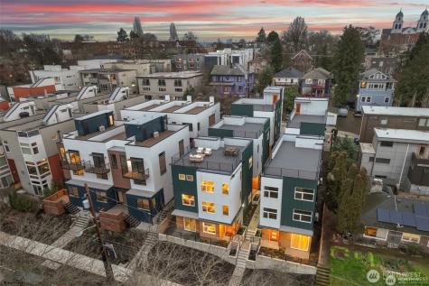 910 15th Avenue Seattle WA 98122