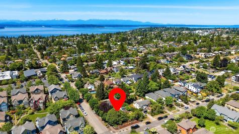 3202 SW Raymond Street Seattle WA 98126
