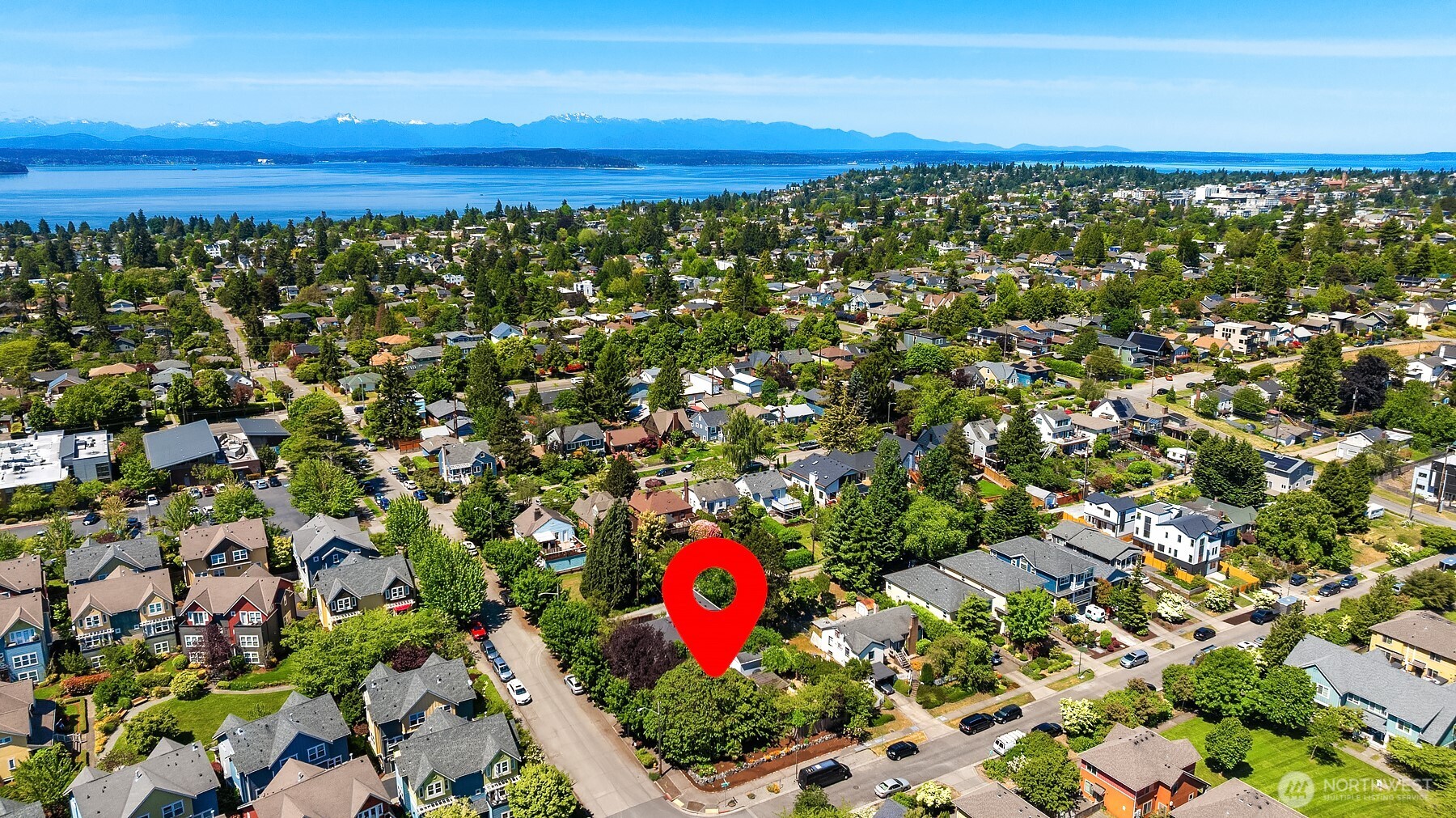 3202 SW Raymond Street Seattle WA 98126