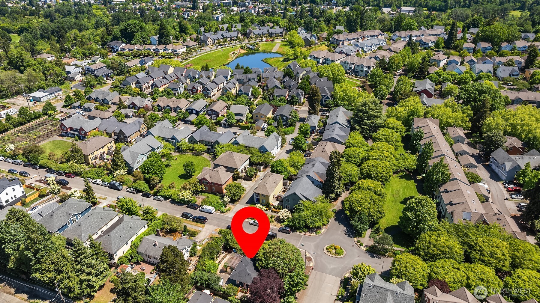 3202 SW Raymond Street Seattle WA 98126