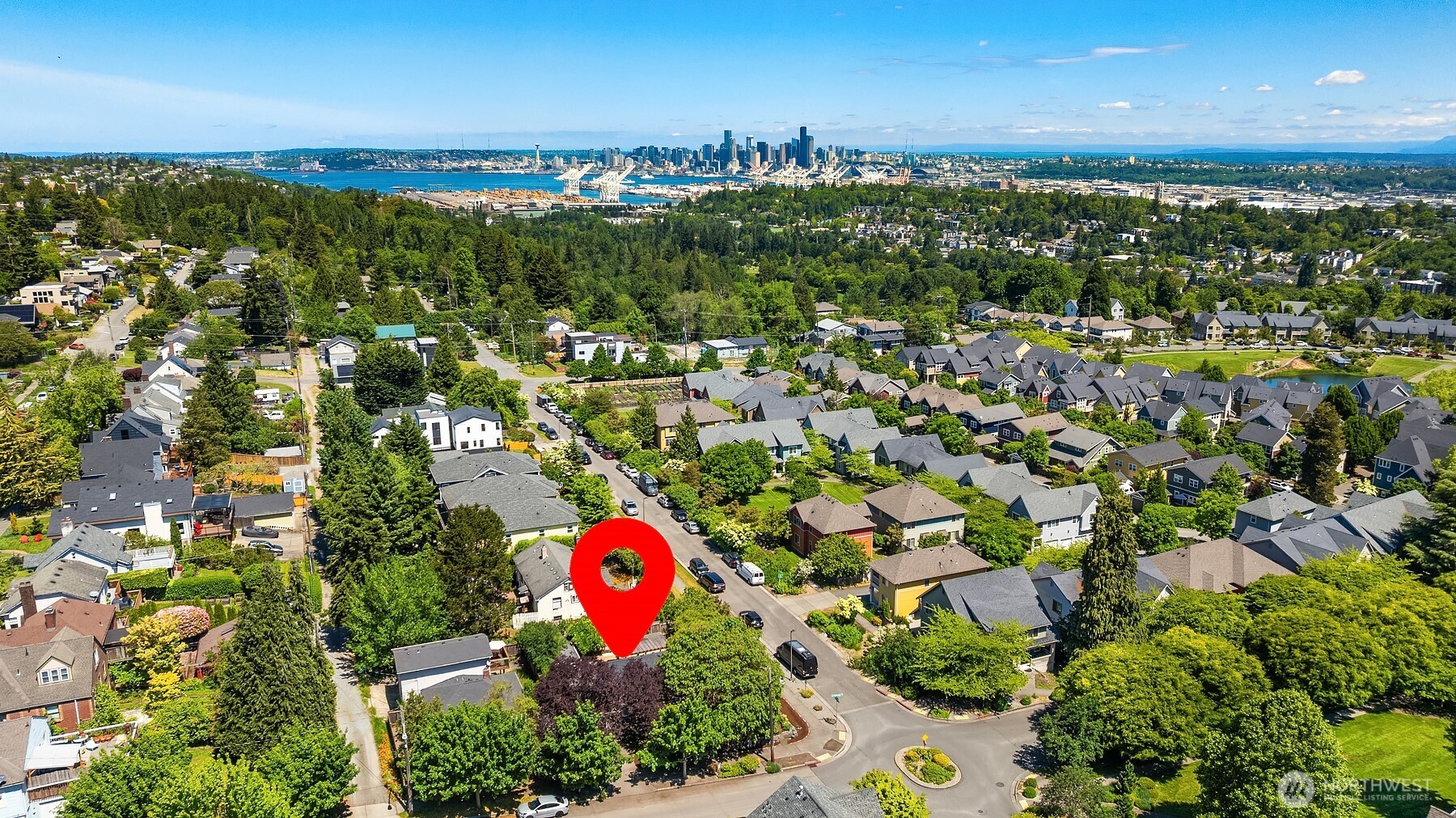 3202 SW Raymond Street Seattle WA 98126