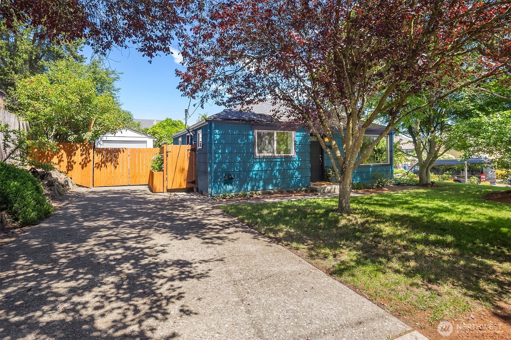 3202 SW Raymond Street Seattle WA 98126