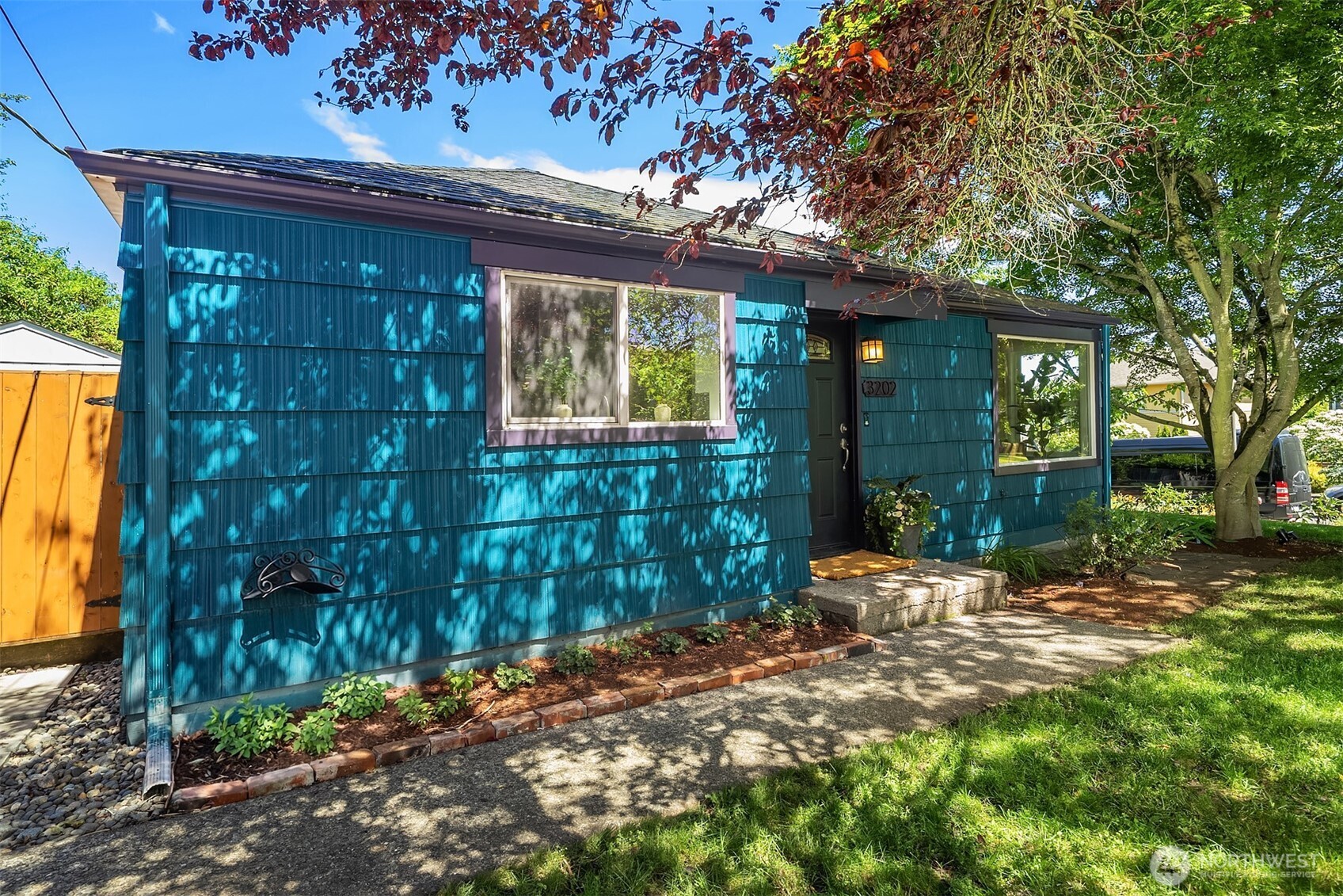 3202 SW Raymond Street Seattle WA 98126