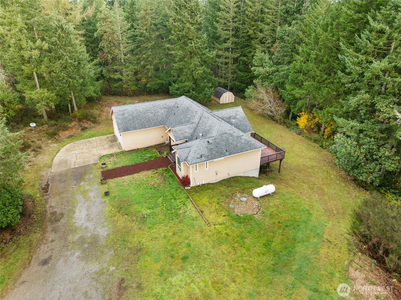 2311 202nd Avenue SW Lakebay WA 98349