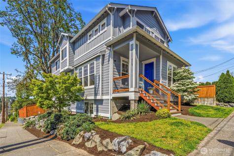 4930 S Holly Street Seattle WA 98118