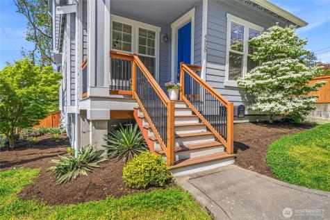4930 S Holly Street Seattle WA 98118