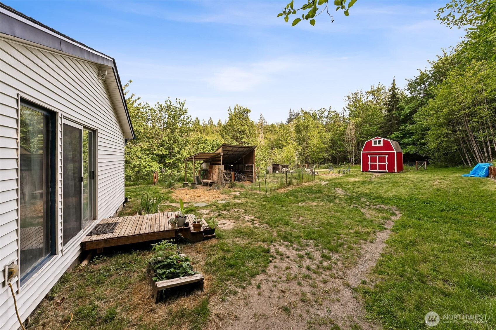 17122 61st Street NW Vaughn WA 98394