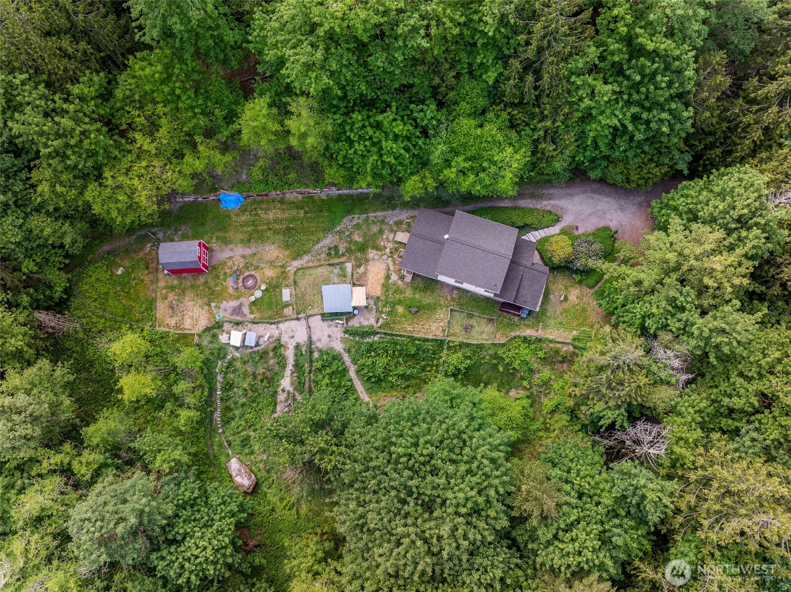 17122 61st Street NW Vaughn WA 98394
