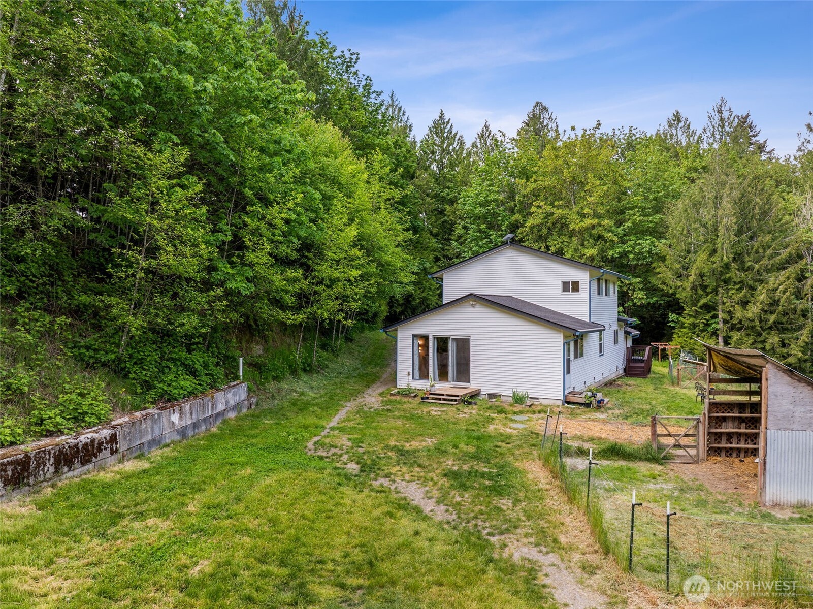 17122 61st Street NW Vaughn WA 98394