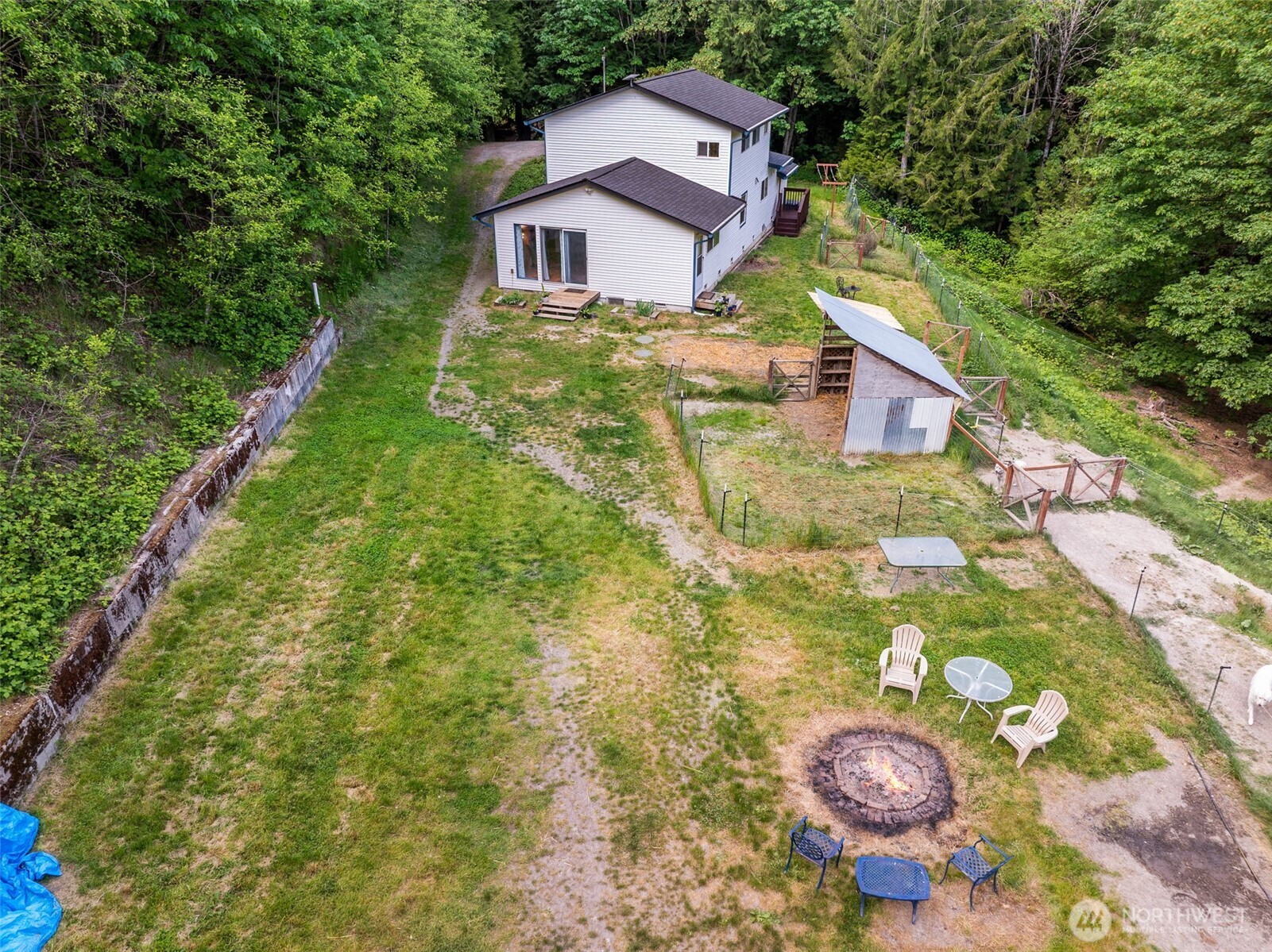 17122 61st Street NW Vaughn WA 98394