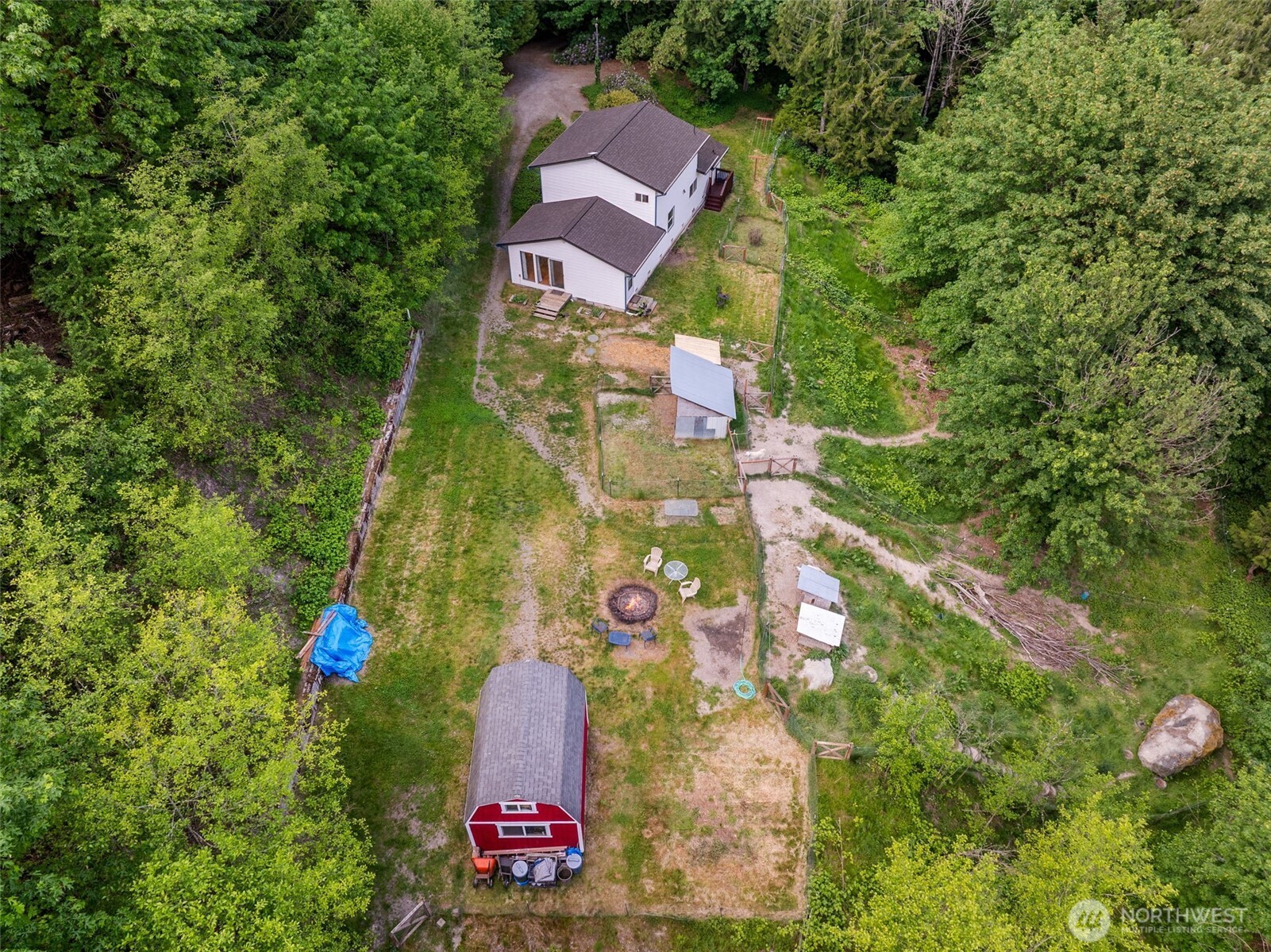 17122 61st Street NW Vaughn WA 98394