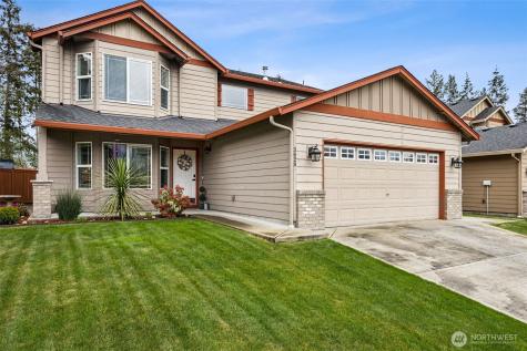 3620 Bacall Street NE Olympia WA 98516