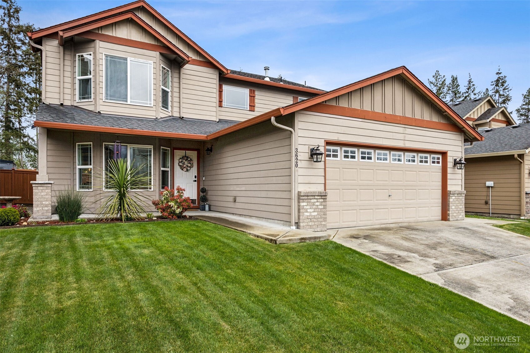 3620 Bacall Street NE Olympia WA 98516