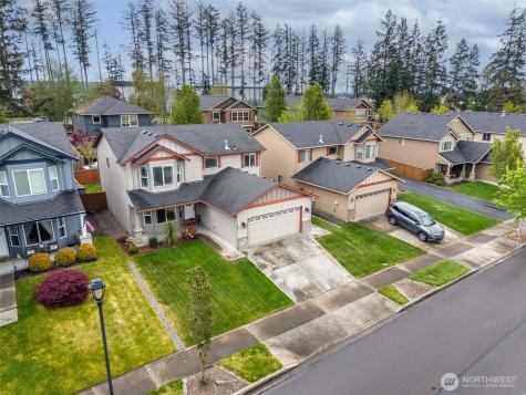 3620 Bacall Street NE Olympia WA 98516