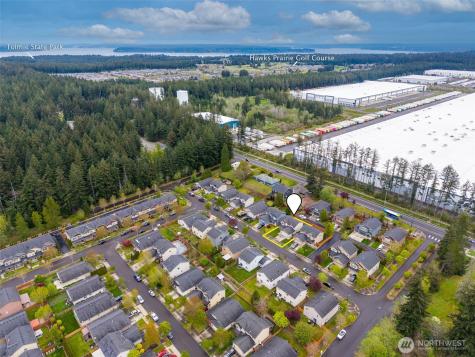 3620 Bacall Street NE Olympia WA 98516