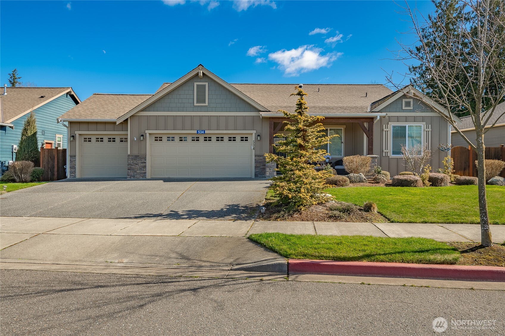 534 Twin Brooks Drive Mount Vernon WA 98273