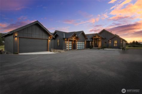 2681 Hidden Valley Road Cle Elum WA 98922