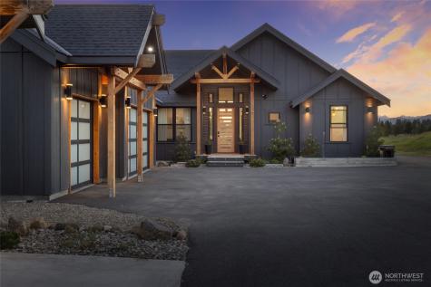 2681 Hidden Valley Road Cle Elum WA 98922