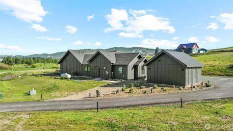 2681 Hidden Valley Road Cle Elum WA 98922