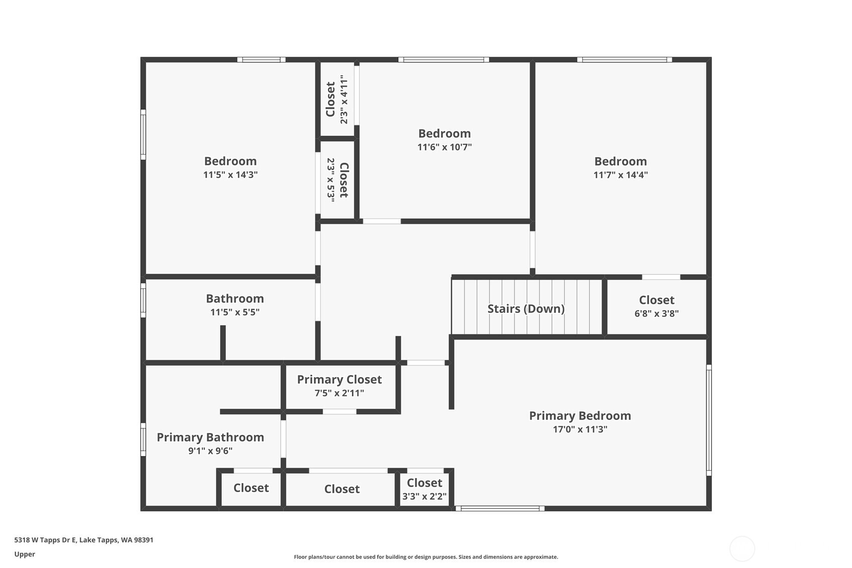 5318 W Tapps Drive E Lake Tapps WA 98391