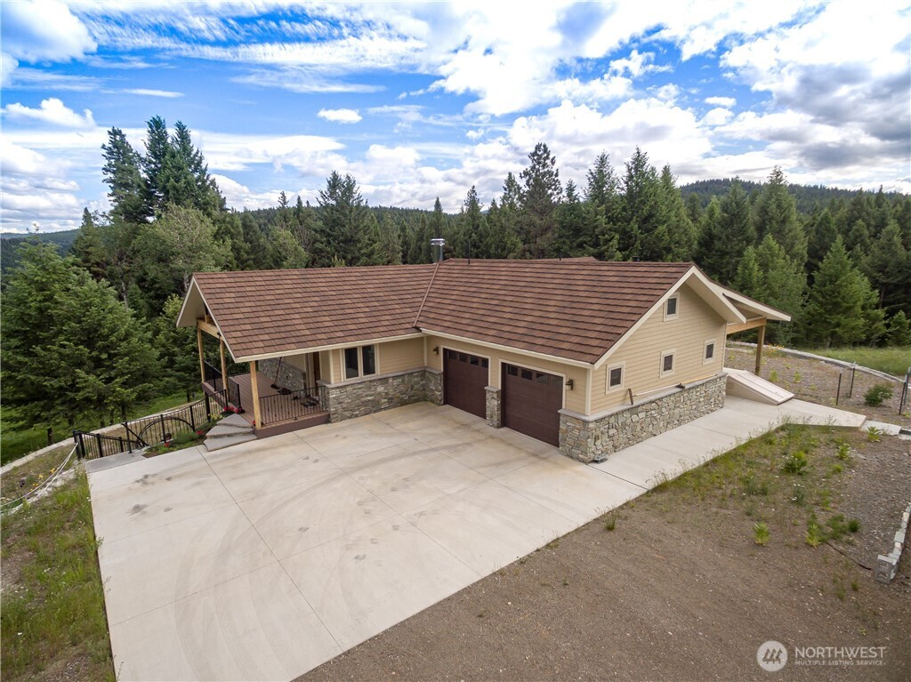 54 Spring Meadow Lane Oroville WA 98844