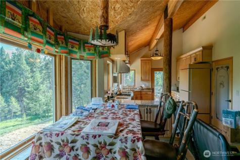 54 Spring Meadow Lane Oroville WA 98844