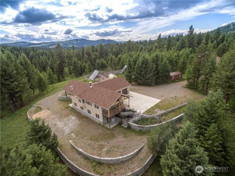 54 Spring Meadow Lane Oroville WA 98844