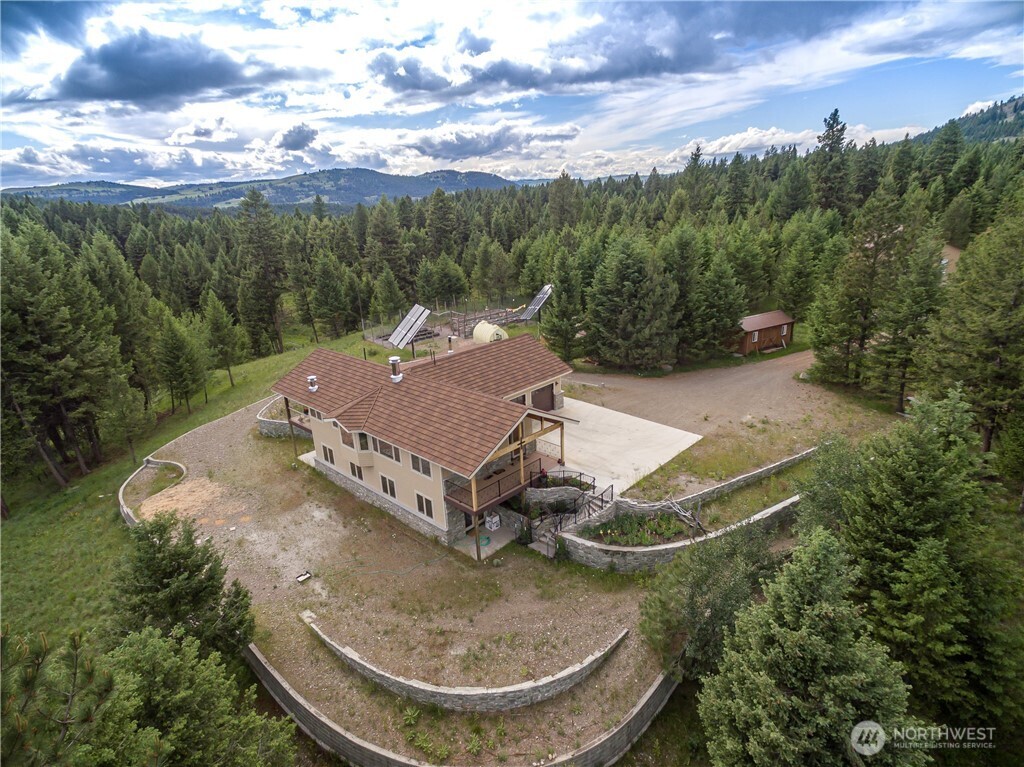 54 Spring Meadow Lane Oroville WA 98844