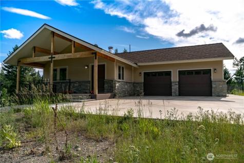 54 Spring Meadow Lane Oroville WA 98844