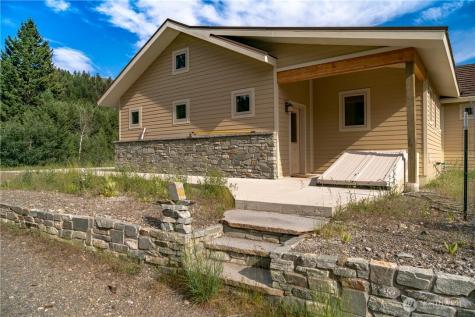 54 Spring Meadow Lane Oroville WA 98844