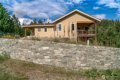 54 Spring Meadow Lane Oroville WA 98844