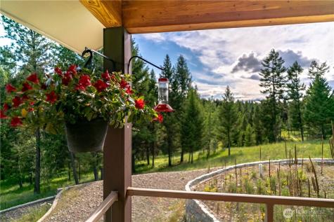 54 Spring Meadow Lane Oroville WA 98844