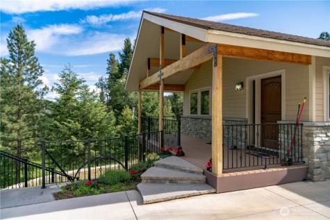 54 Spring Meadow Lane Oroville WA 98844