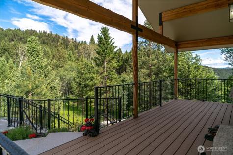 54 Spring Meadow Lane Oroville WA 98844