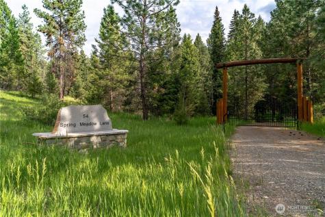 54 Spring Meadow Lane Oroville WA 98844
