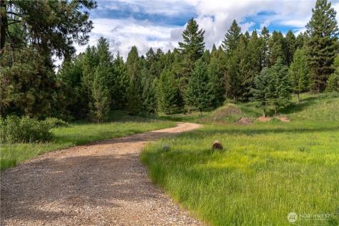 54 Spring Meadow Lane Oroville WA 98844