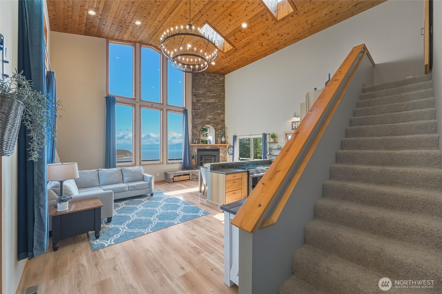 3093 Mt Vista Drive Lummi Island WA 98262