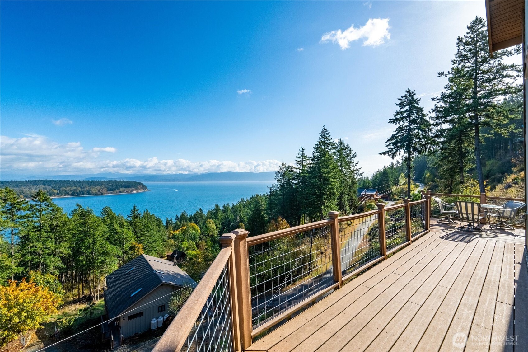 3093 Mt Vista Drive Lummi Island WA 98262