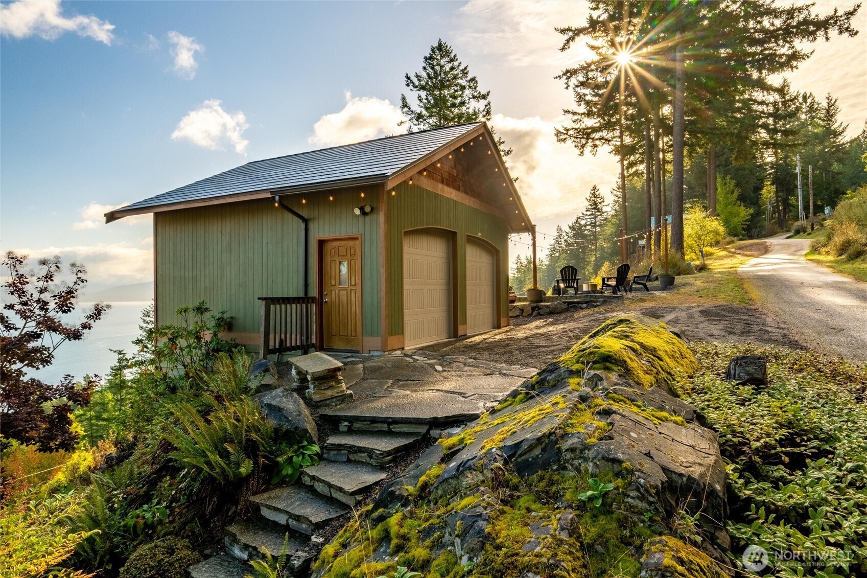3093 Mt Vista Drive Lummi Island WA 98262