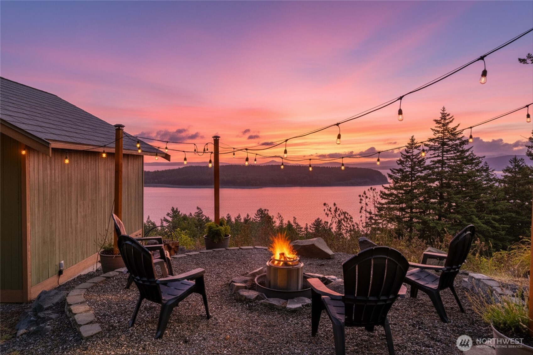 3093 Mt Vista Drive Lummi Island WA 98262