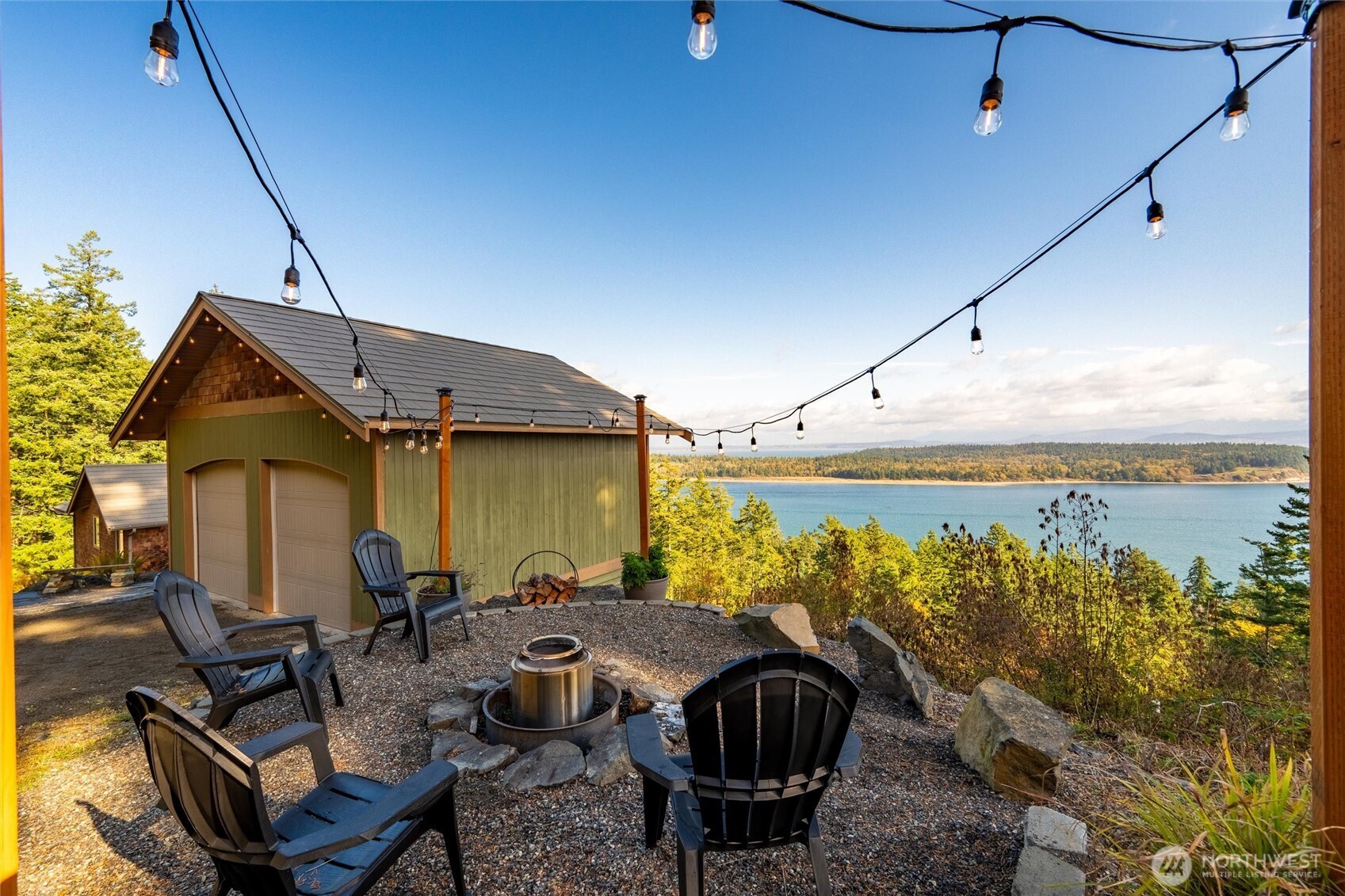 3093 Mt Vista Drive Lummi Island WA 98262