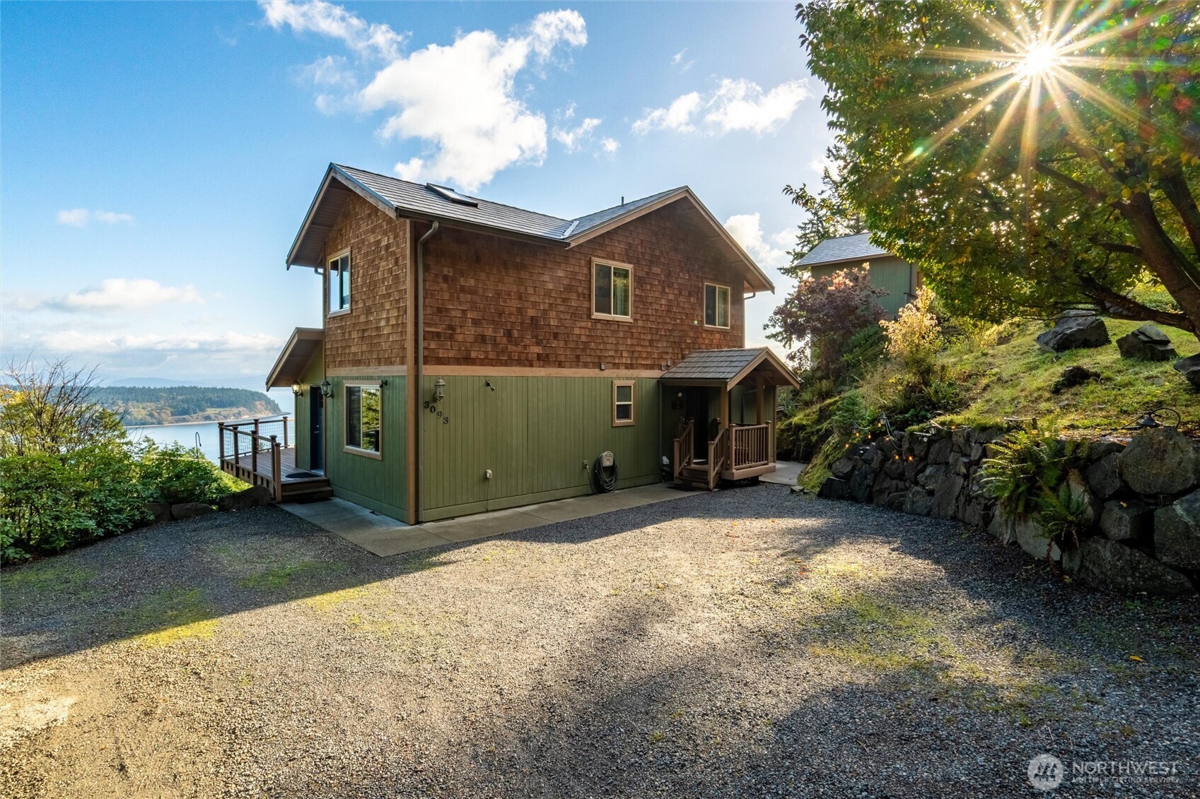 3093 Mt Vista Drive Lummi Island WA 98262