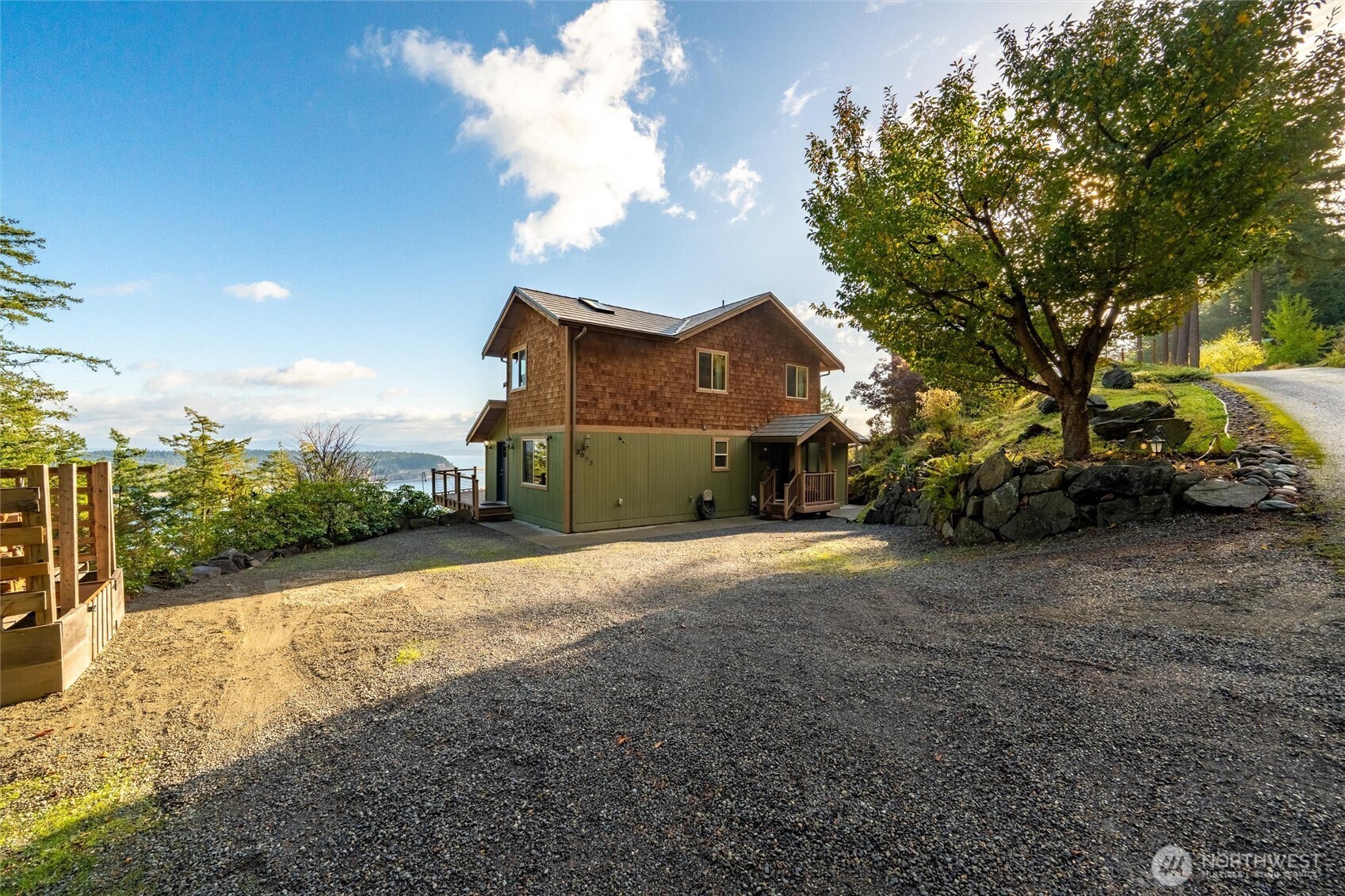 3093 Mt Vista Drive Lummi Island WA 98262