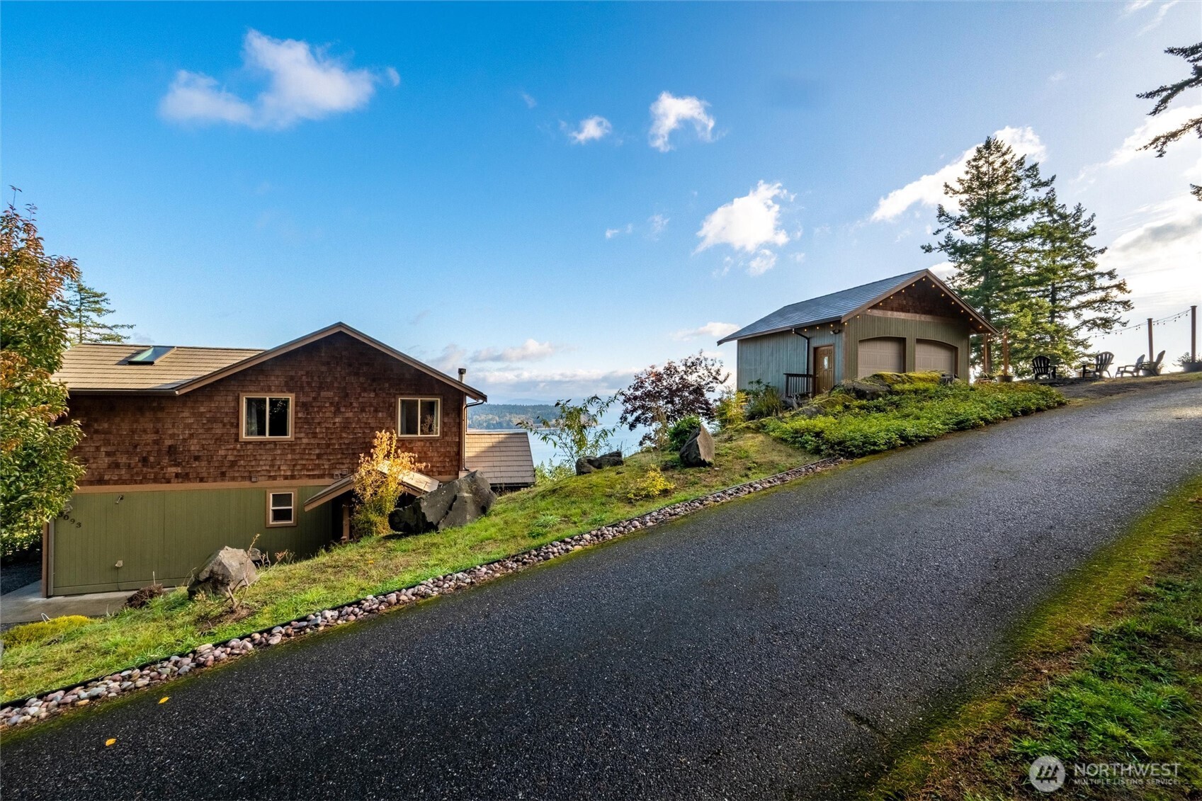 3093 Mt Vista Drive Lummi Island WA 98262