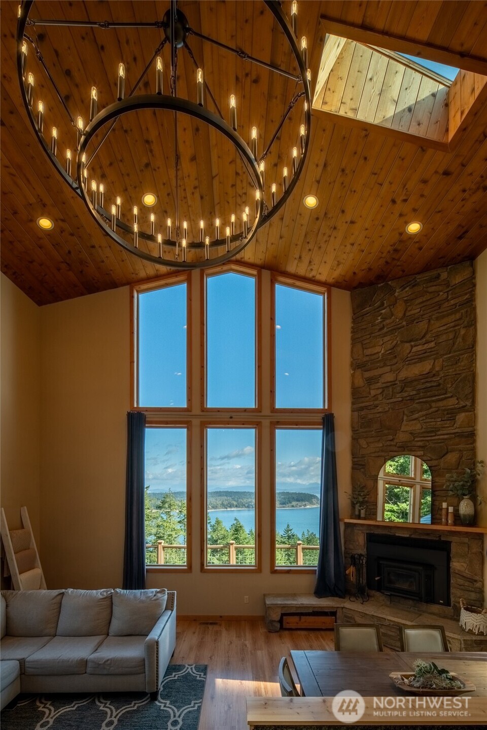 3093 Mt Vista Drive Lummi Island WA 98262