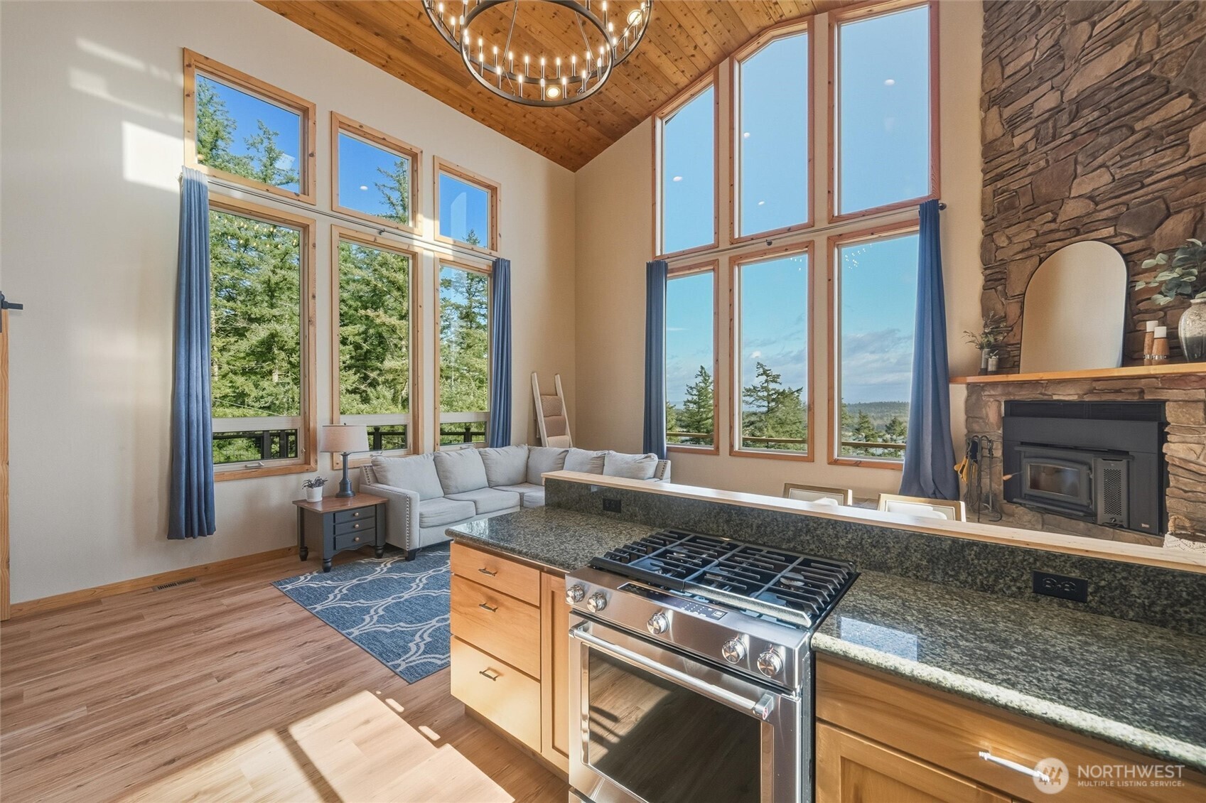 3093 Mt Vista Drive Lummi Island WA 98262