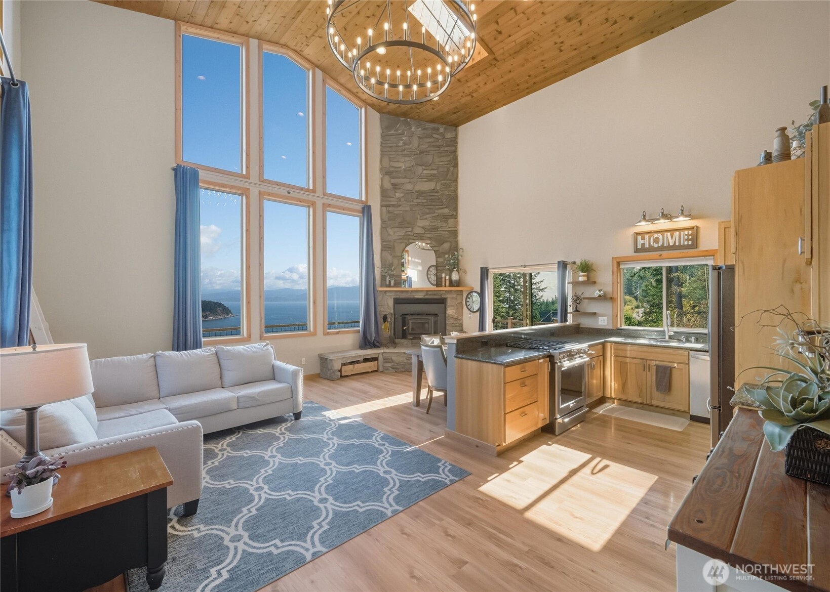 3093 Mt Vista Drive Lummi Island WA 98262