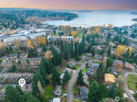 9606 NE 121st Lane Kirkland WA 98034