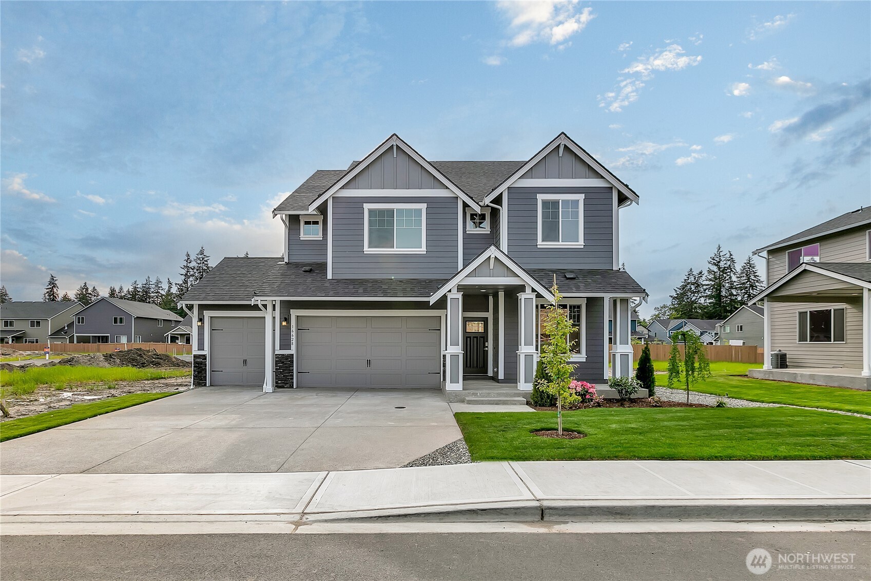 16708 8th Avenue Ct E Spanaway WA 98387